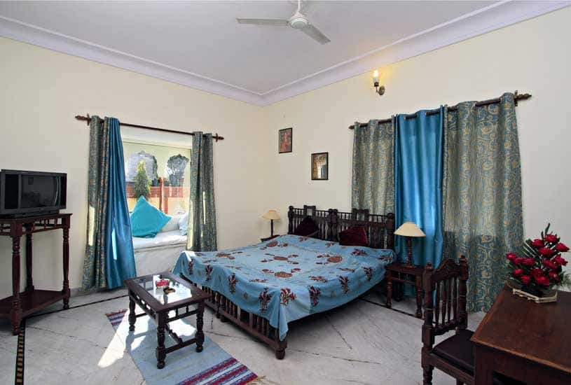 Janak Palace - A Heritage Home